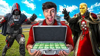 I Donated $150,000 COD Points To Streamers…