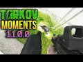 EFT WTF Moments 1 1 0 0 ESCAPE FROM TARKOV Highlights Clips Ep 517