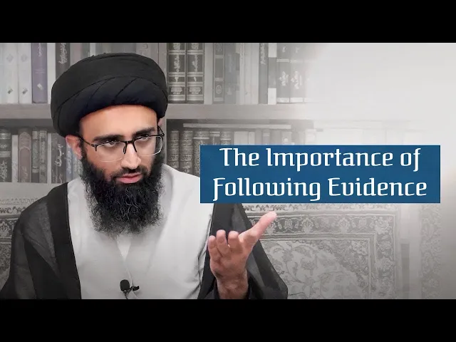 ⁣The Truth Without Blind Imitation? | Sayyid Ali Abu al-Hasan