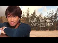 Sam Milby - Where Did You Go Acoustic Mix (Audio) 🎵 | A Little Too Perfect