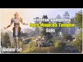ESO Pure Magicka Templar Solo Build Update 50