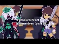 Download Lagu Forsaken react to themselves//[part 1?]//read description//