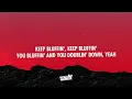 Joji - Bluffin' (Lyrics) ft. The Kid LAROI (432Hz)