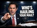 Gill Exposes Illegal Immigrants Hauling Mail During USPS Hearing