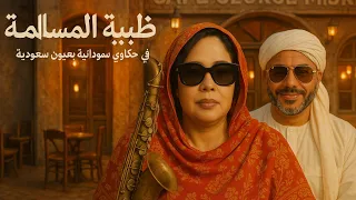 قصة أغنية ظبية المسالمة السودانية الجميلة و من هي اخوكم حمود من المملكة العربية السعودية 