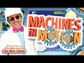 Machines in Motion Fun Movement Song for Kids Jack Hartmann