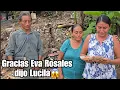 Download Lagu Lucila llorando/ ya tiene 15mil$/ para su casa / cuando empezará el proyecto