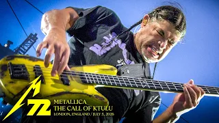 Metallica: The Call of Ktulu (Live in London, England - July 5, 2026)