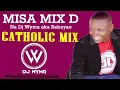Lagu Mbona mwafurahi #mix086 CATHOLIC'S SHORT MIX (D) YA KUFUNGA MWAKA NA DJ WYMA ROAD TO 2023.