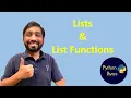 9 Python List Python Bytes Python Tutorial