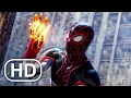 Spider-Man Miles Morales Gets NEW SUPER POWERS Scene