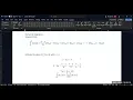 Evaluating definite integrals with Simpson s Rule