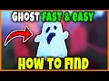 Download Lagu GHOSTBUSTER QUEST - HOW TO FIND GHOST FAST \u0026 EASY [DIG] - Roblox