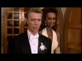 Lagu David Bowie \u0026 Iman wedding clip (1992)