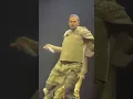 Chris Brown performs ‘Hmmm’ ft. Davido at the opening of his “11:11 Tour” in Detroit. 🥶