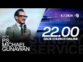 Download Lagu Ibadah Online GSJS 9 - Ps. Michael Gunawan - Pk.22.00 (6 Jul 2025)