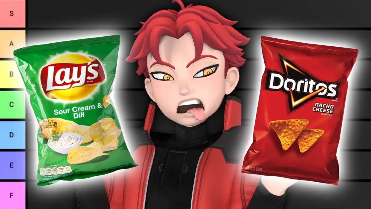 Chip Tier List