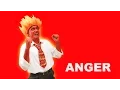How To Make Anger Costume Inside Out