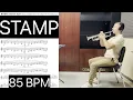Download Lagu J. STAMP WARM-UP 2