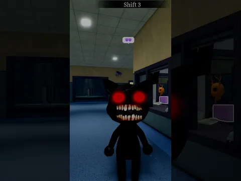 Run from the Skinwalker Killer 🔪