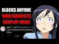 Cosplayer Crashes Out Over Cosplay Tweets