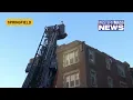 Springfield partial building collapse