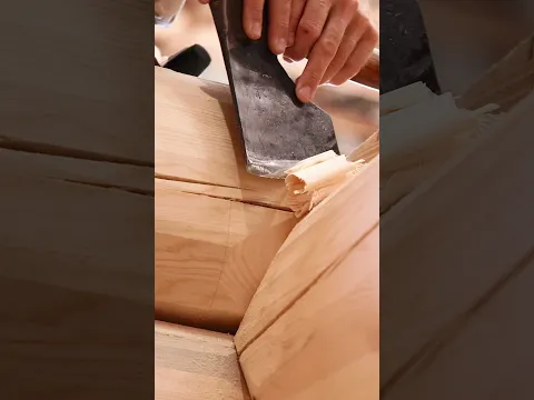 Full scribe log build