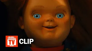 Chucky S01 E01 Clip Hey Wanna Play Rotten Tomatoes TV  Chucky S01 E01 Clip Hey Wanna Play Rotten Tomatoes TV
