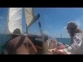 Download Lagu Sailing Moreton Bay in Boomerang 20, Trailer Sailer, Easter 2016