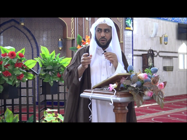 ⁣في رحاب ميلاد الإمام الحسين عليه السلام / الشيخ حسن النويصر