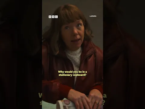Lucy gives a masterclass in not taking no for an answer