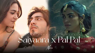 saiyaara x pal pal mega mashup faheem abdullah x afusic best of soulful songs 2025
