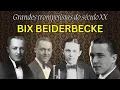 Download Lagu BIX BEIDERBECKE - GROTE TROMPETTERS VAN DE 20E EEUW