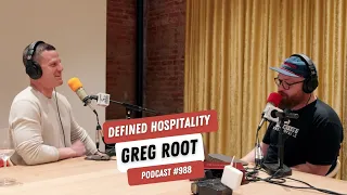 Greg Root Partner at Defined Hospitality in Philadelphia