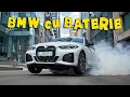 Download Lagu ELECTRICĂ face burnout la plecare. BMW i4