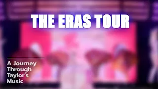 Taylor Swift s The Eras Tour A Music Odyssey