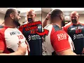 Download Lagu BRIAN SHAW CONFRONT LEVAN AFTER BEATING ERMES!!