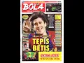 Download Lagu Tabloid BOLA ED 1813, Jumat, 2008-03-28 [Tepis Betis]
