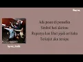 Harra Celah Hati Lirik 