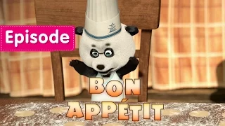 masha and the bear new episode bon app tit episode 24 