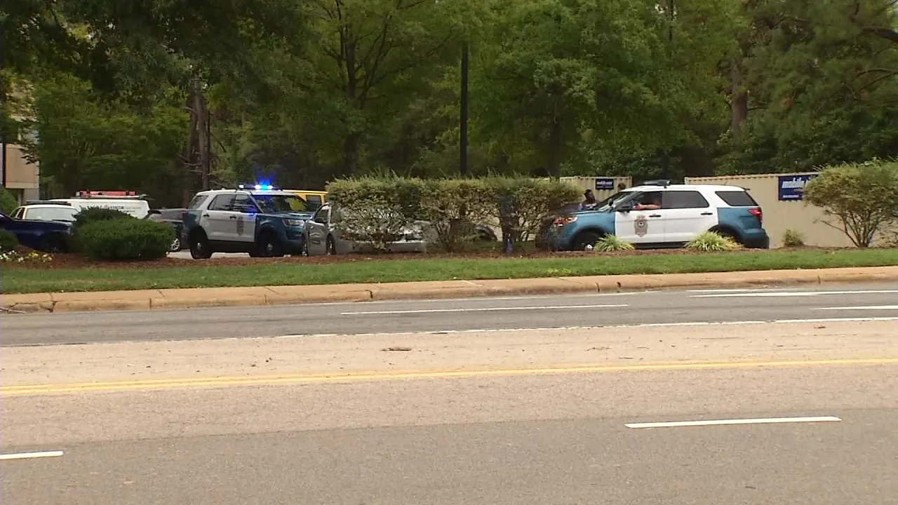 Wife of Raleigh murder victim has emotional outburst in court