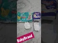 Lagu #babybrand#bestbabyproducts Pamper vs MamyPoko Pants #shorts#bestdiaper