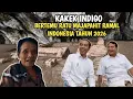 Lagu Indigo-opa ontmoet de koningin van Majapahit en voorspelt Indonesië in 2026