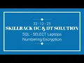 22-12 SKILLRACK DAILY CHALLENGE AND DAILY TEST SOLUTION Python