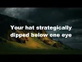 You're So Vain - Carly Simon [Lyrics]