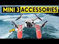 TOP DJI MINI 3 Pro Accessories YOU WILL ACTUALLY USE