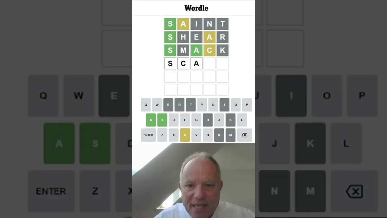 Wordle in a Minute - 29th September 2022