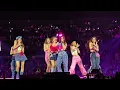 KCON LA D2 07 27 24 - BINI performs Cherry on top fan cam