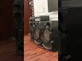 Sony shake sony sound system