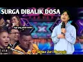 Download Lagu QASIDAH SURGA DI BALIK DOSA MEMBUAT JURI MENANGIS - X FACTOR